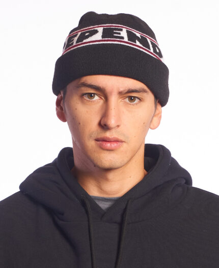 Beanie Independent Bar Logo