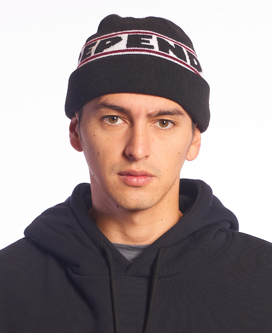 Beanie Independent Bar Logo