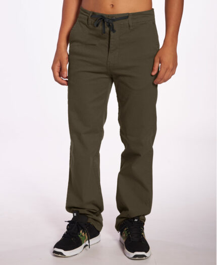 Pantalón Santa Cruz Straight Chino