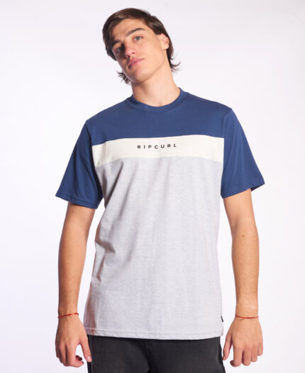 Remera Rip Curl Undertow Panel