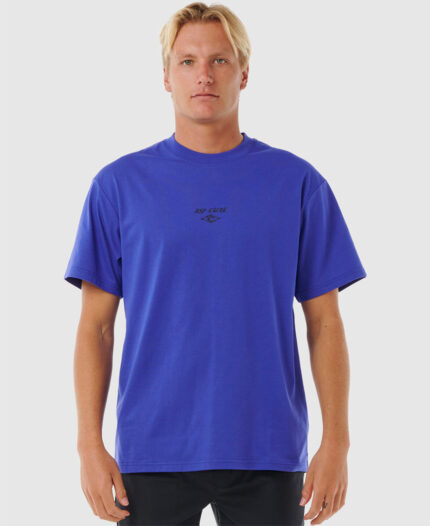 Remera Rip Curl Vaporcool Diamond