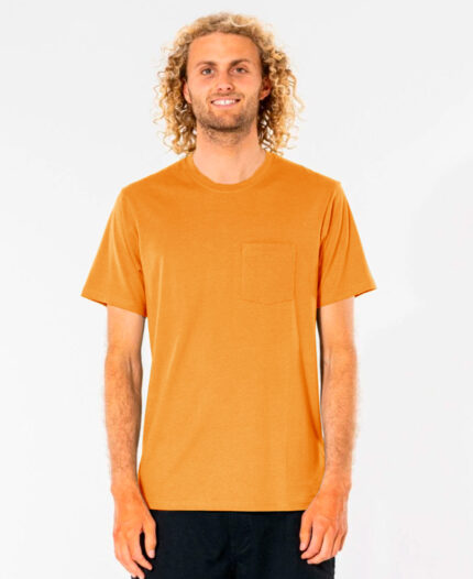 Remera Rip Curl Plain Pocket