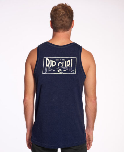 Musculosa Rip Curl Mouline Clean