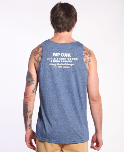 Musculosa Rip Curl Mouline Clean