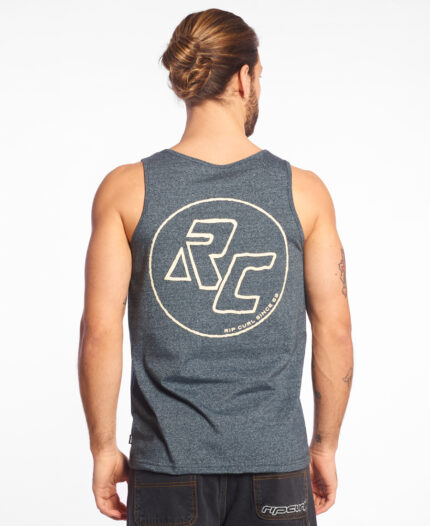 Musculosa Rip Curl Mouline