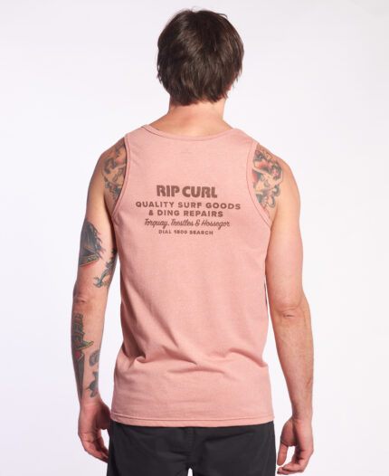 Musculosa Rip Curl Mouline Clean