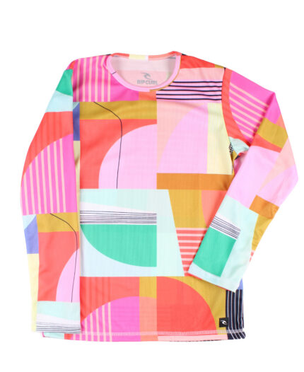 Camiseta Termica Rip Curl Sublime