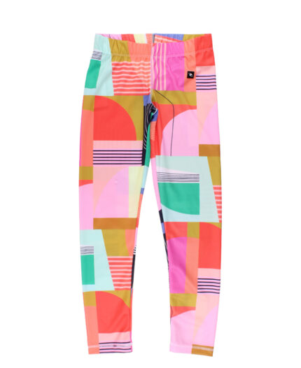 Calza Térmica Rip Curl Print