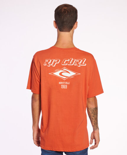 Remera Rip Curl Fade Out