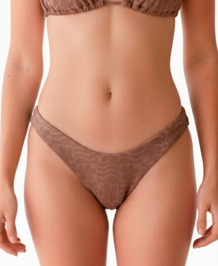 Bombacha  Volcom Less HI Jaqcuard