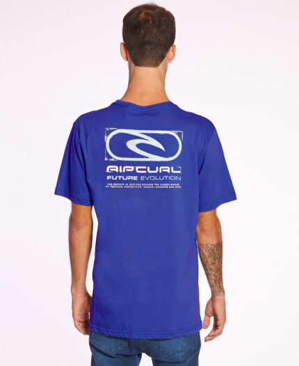 Remera Rip Curl Future Evolution