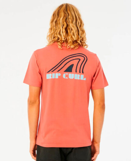 Remera Rip Curl Single Fin