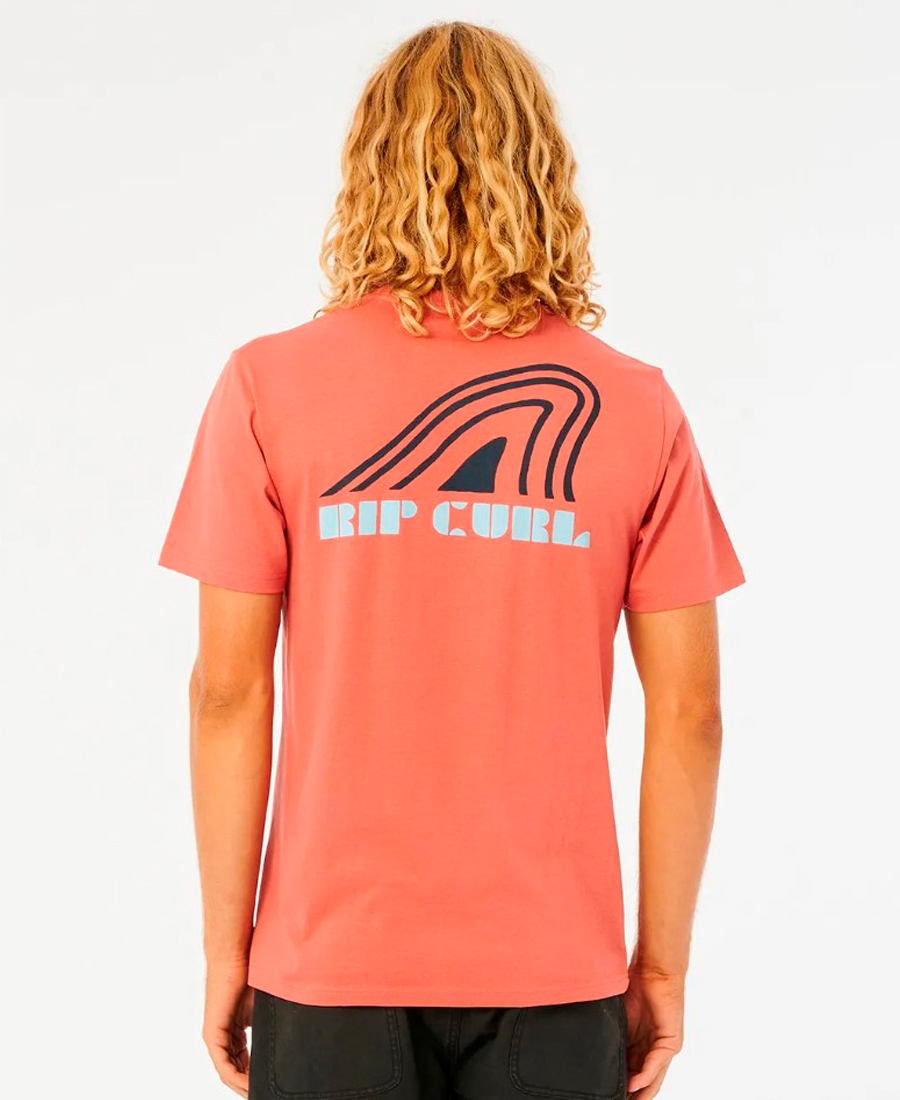 Remera Rip Curl Single Fin
