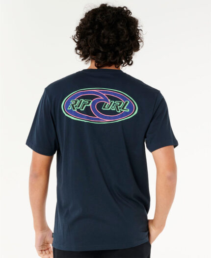 Remera Rip Curl Loose Classic