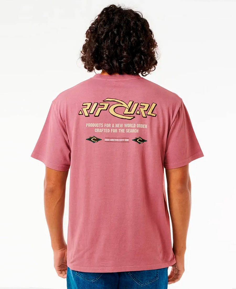 Remera Rip Curl Quest