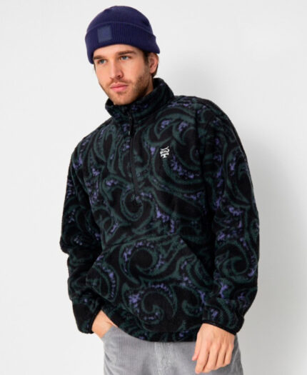 Buzo Quiksilver Sherpa