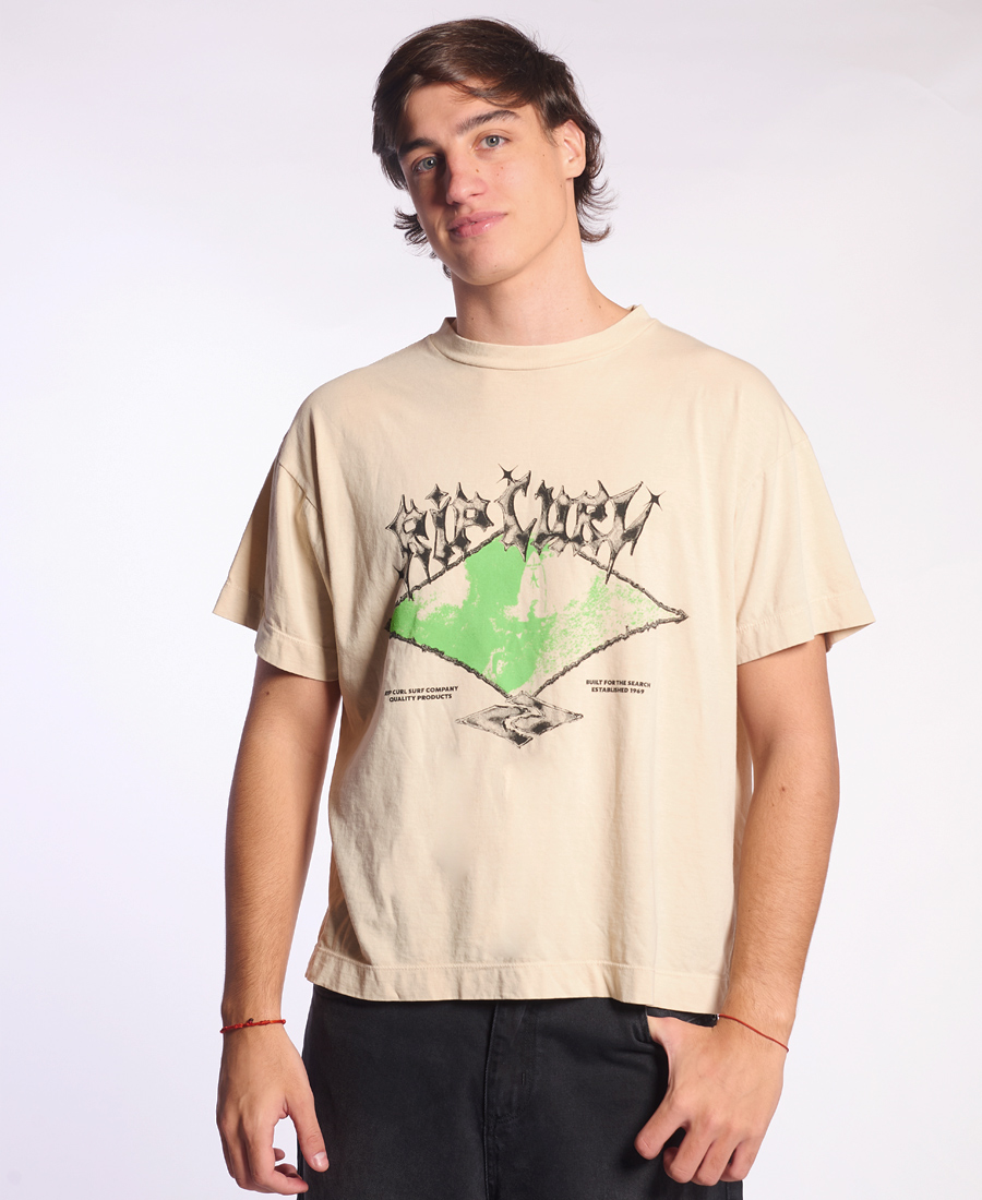 Remera Rip Curl Oversize Process