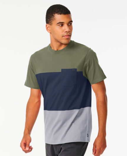 Remera Rip Curl Divissions