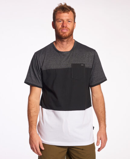 Remera Rip Curl Divissions