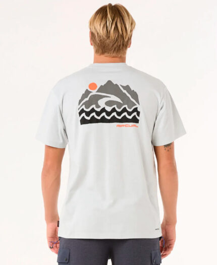 Remera Rip Curl Vaporcool Search Tr
