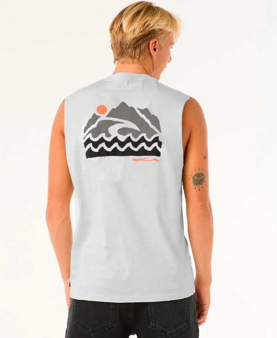 Remera Rip Curl Vaporcool Search