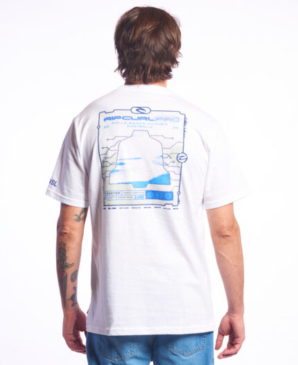 Remera Rip Curl RLX Bells