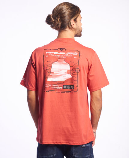 Remera Rip Curl RLX Bells