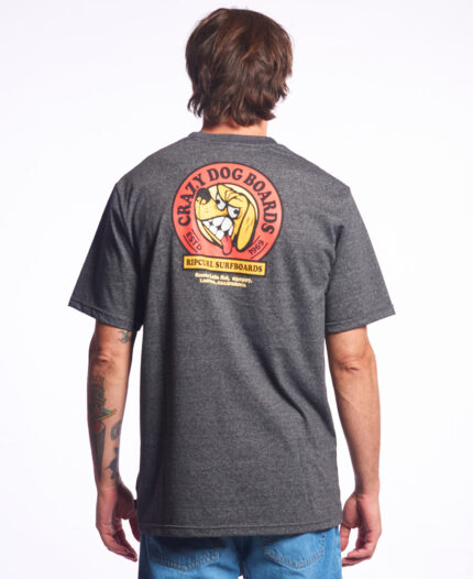 Remera Rip Curl RLX Melange