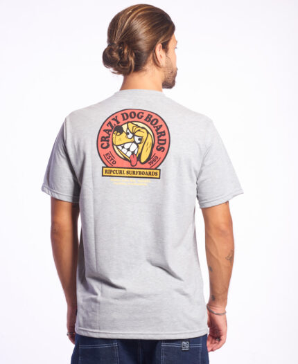 Remera Rip Curl RLX Melange