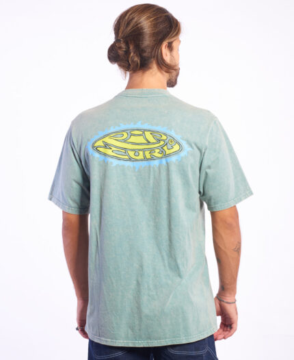 Remera Rip Curl Energy Process