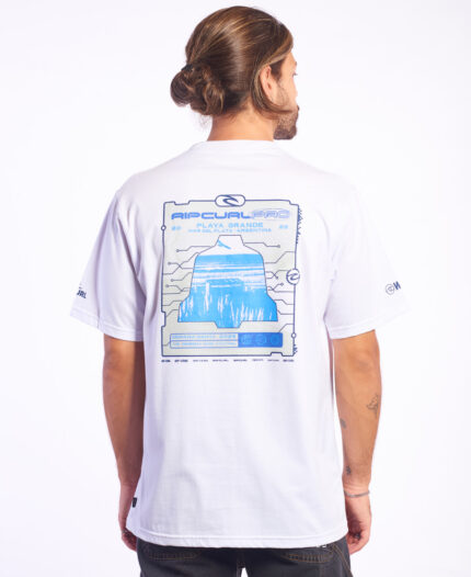 Remera Rip Curl Playa Grande