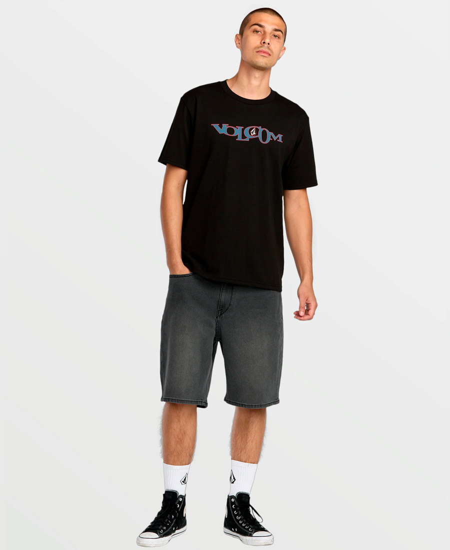 Bermuda Volcom Loose Billow 22" - Imagen 3