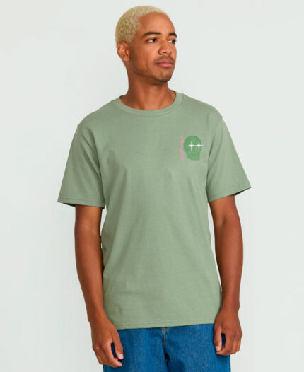 Remera Volcom RLX Process Print