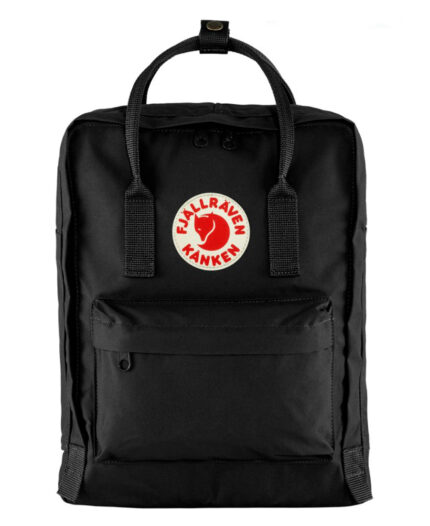 Mochila Fjallraven Kanken Black