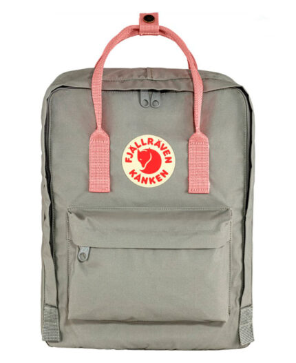 Mochila Fjallraven Kanken Fog Pink