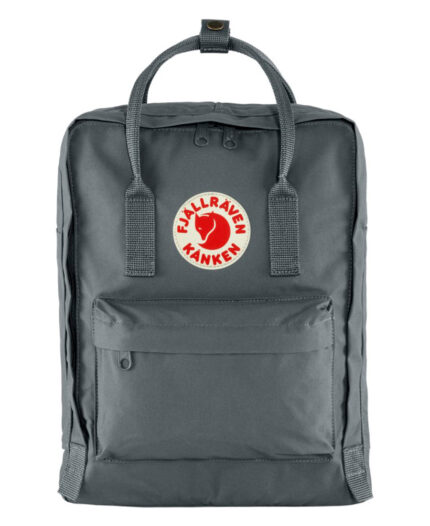 Mochila Fjallraven Kanken Super Grey