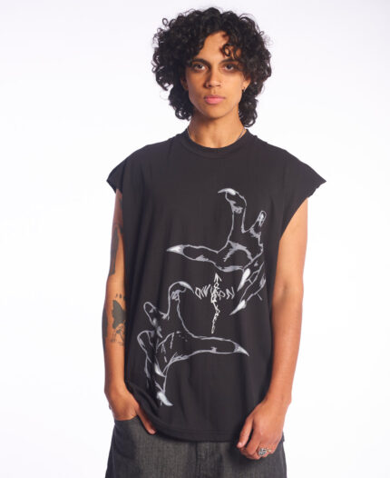 Remera MCD Loose Hands Unisex