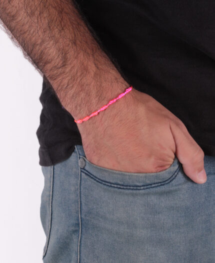 Pulsera Cristóbal Colón 7 Nudos