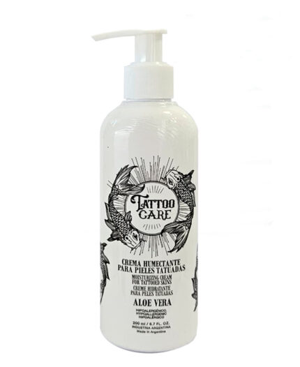 Crema Humectante Tattoo Care