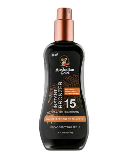 Bronceador  Australian Gold Spray