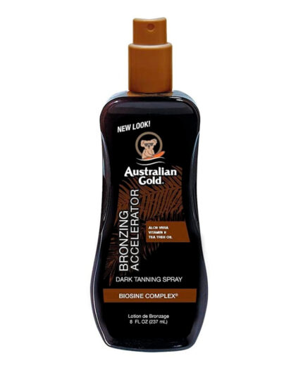 Acelerador De Bronceado Australian Gold Spray
