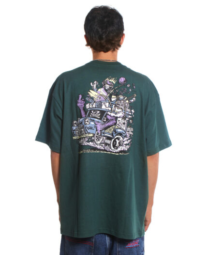 Remera Santa Cruz Johnson Beast Wagon