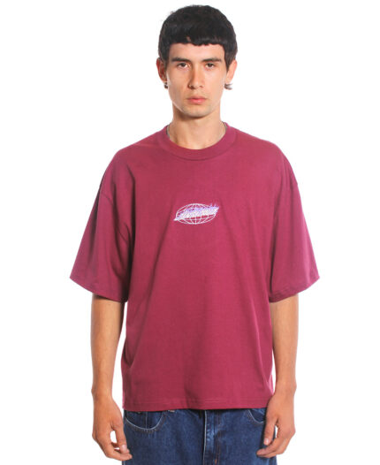 Remera Santa Cruz Global Flame