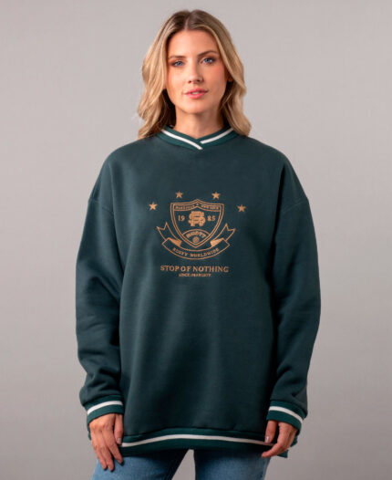 Buzo  Rusty South Oversize