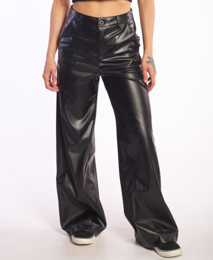 Pantalón Isabel La Católica Straight Vinil