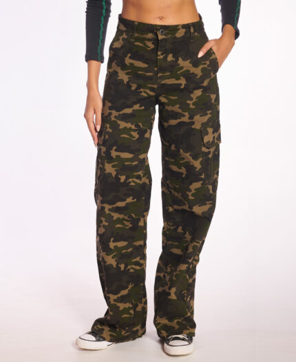 Pantalón Y Tú Quique? Cargo Wide