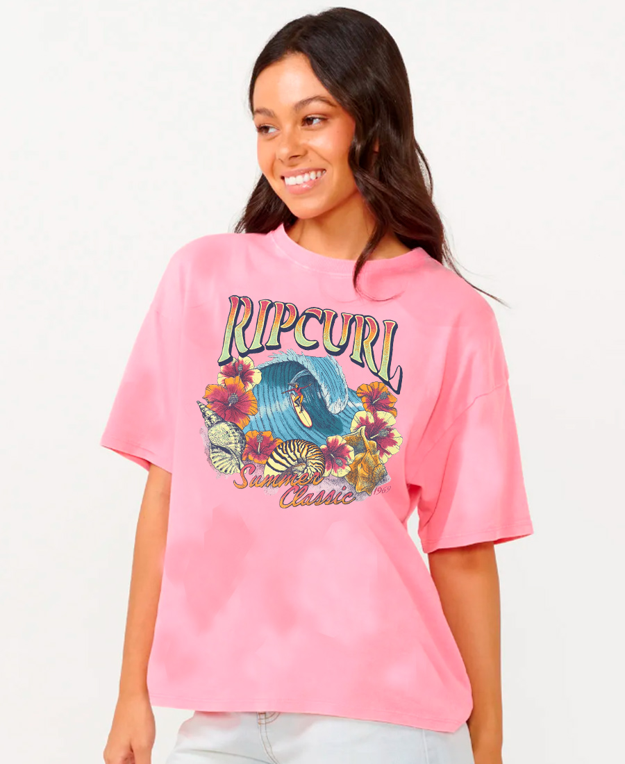 Remera Rip Curl Taapuna