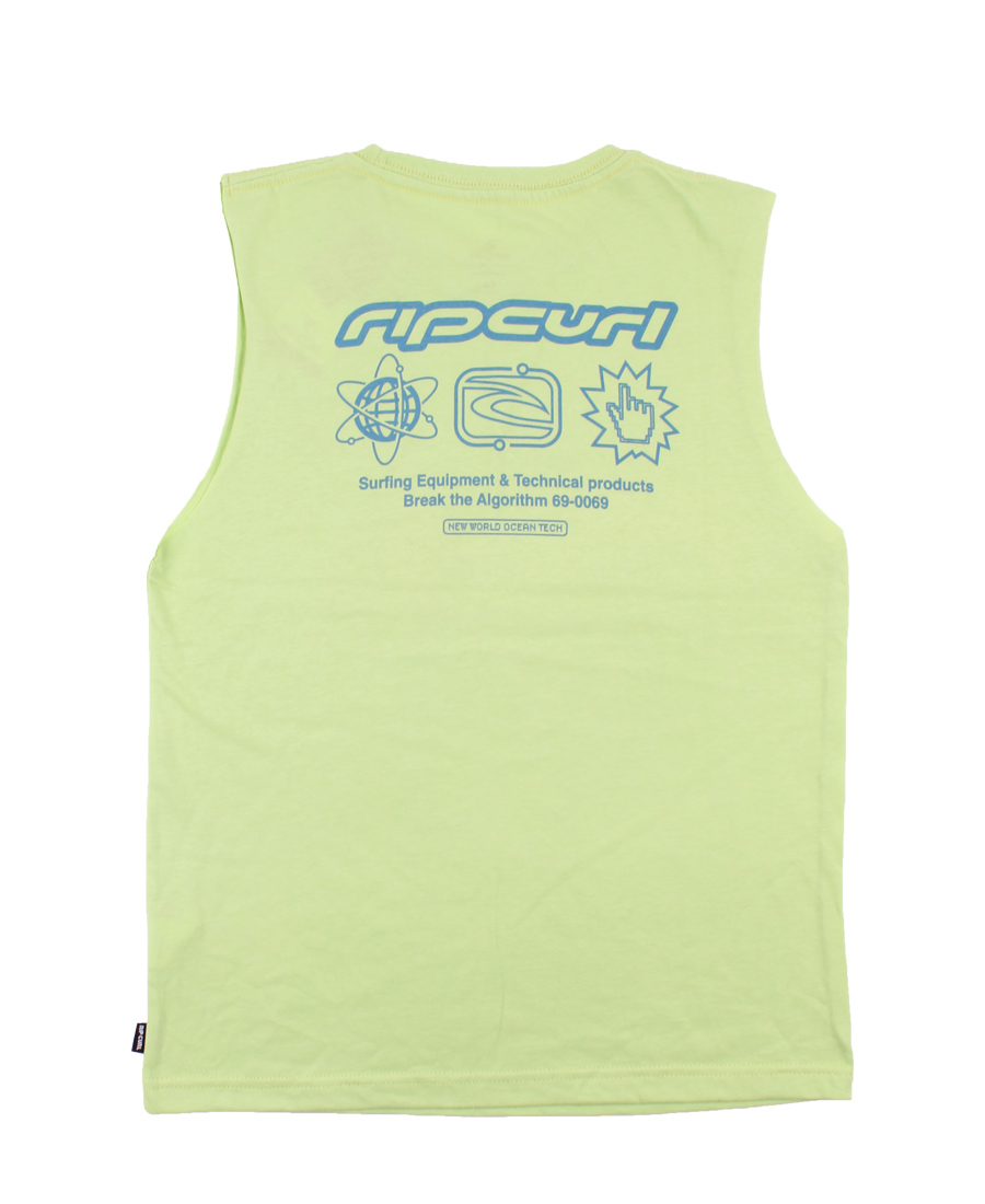 Remera Rip Curl Basic