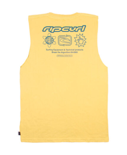 Remera Rip Curl Basic