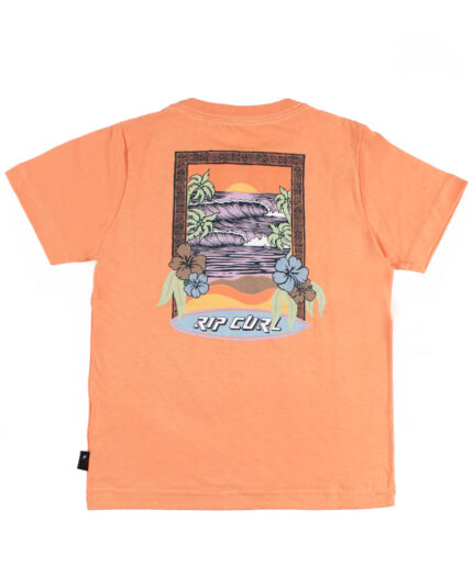 Remera Rip Curl Static Youth Art